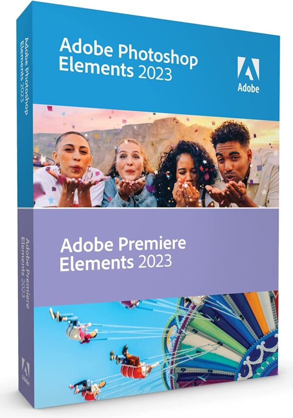 Adobe Photoshop Elements 2023 win/mac Official Lifelong license Key